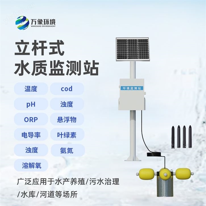 小型水质监测站