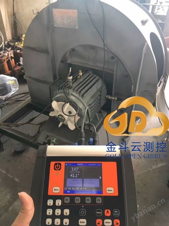GCO测控：护制造业旋转设备的健康管家