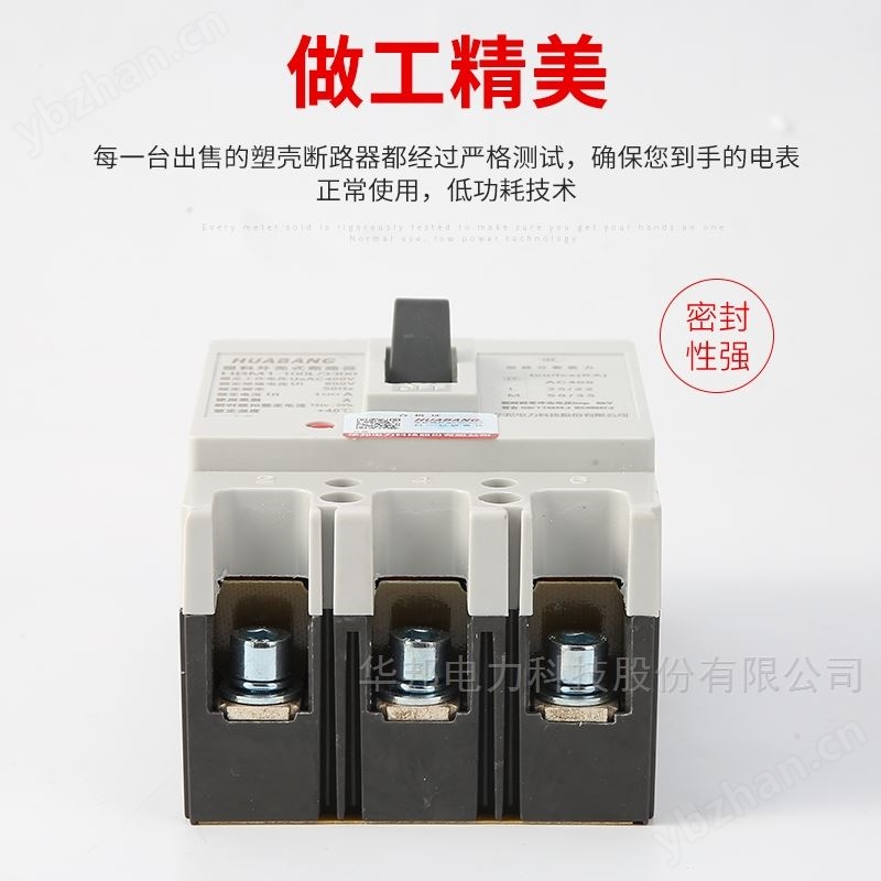 塑壳 断路器 HBM1 100L-3300