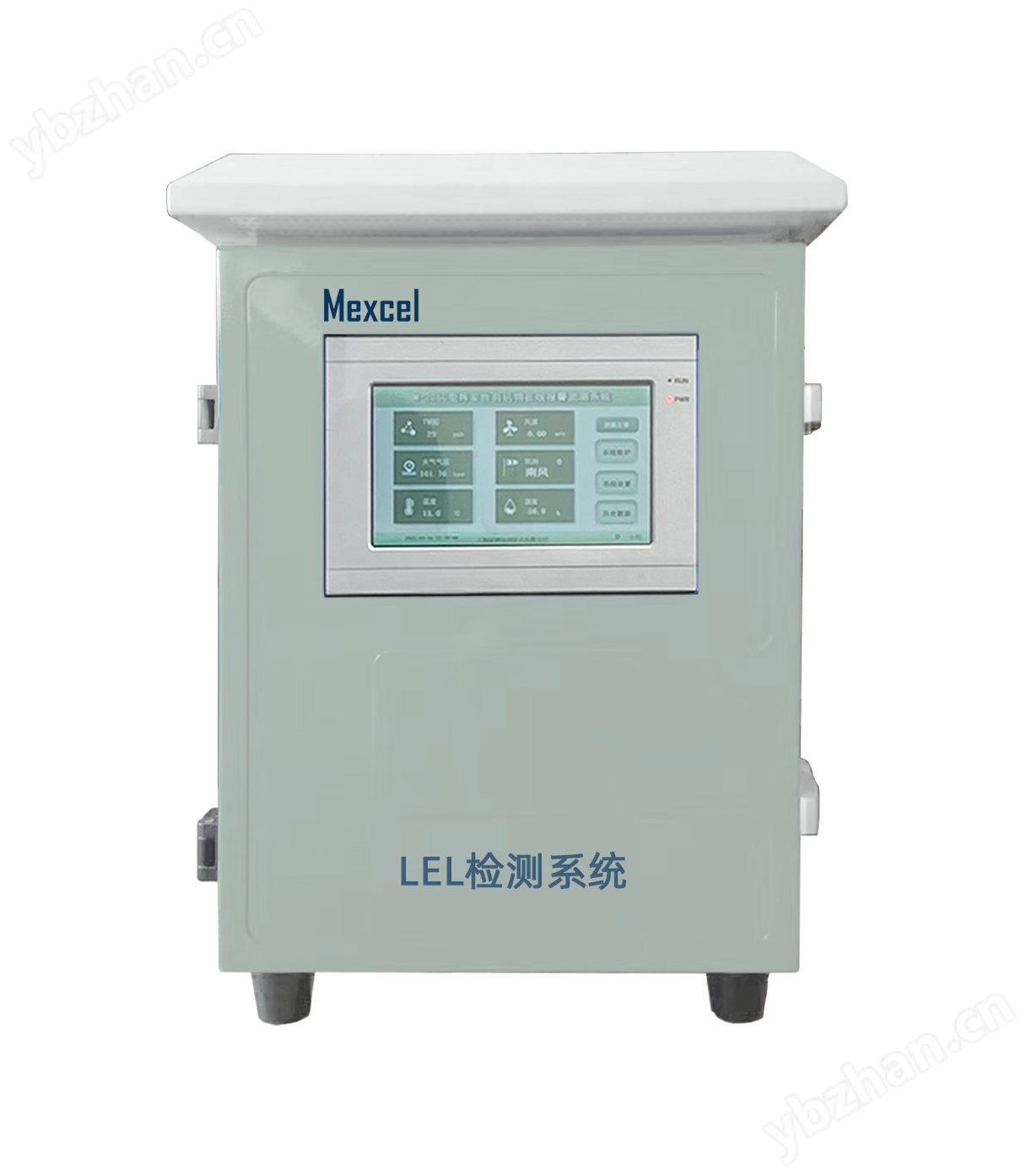 lel可燃气体探测器 实时检测可燃气体