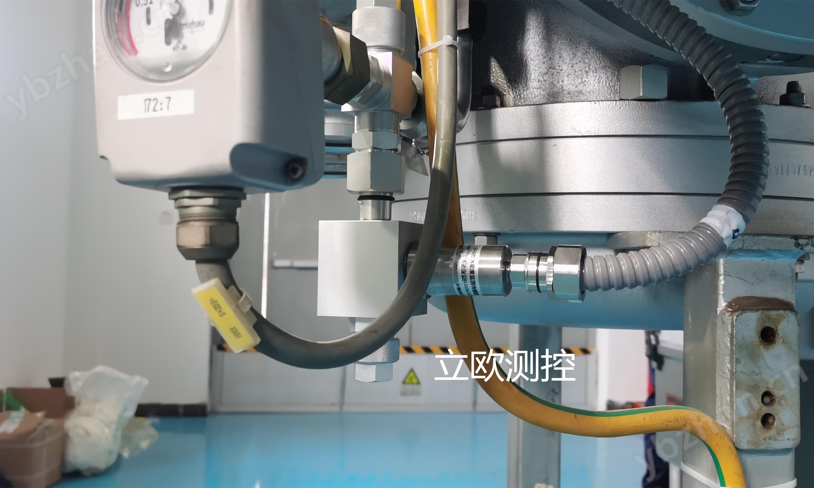 DHP145A型SF6微水密度传感器