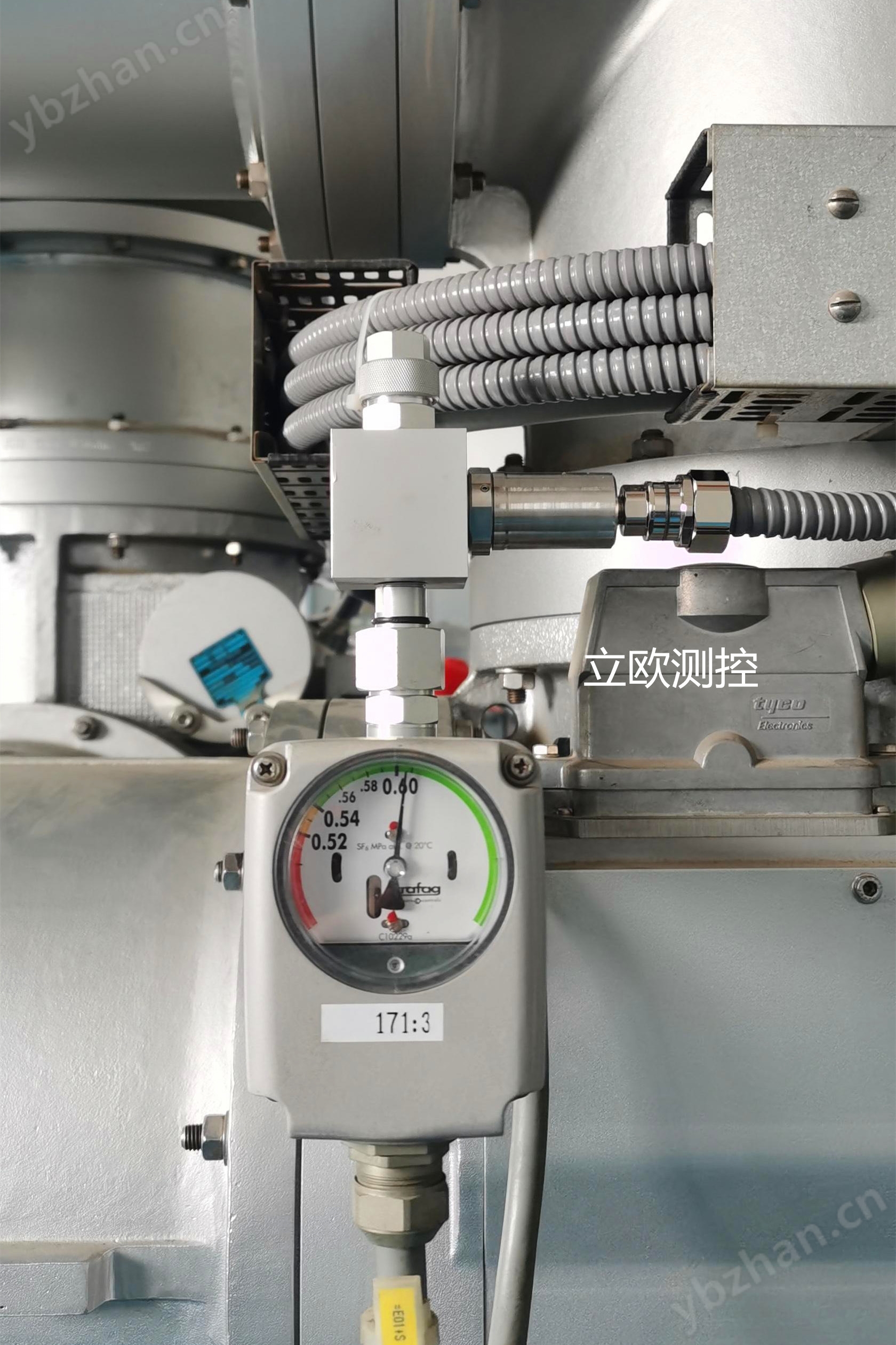 DHP145A型SF6微水密度传感器