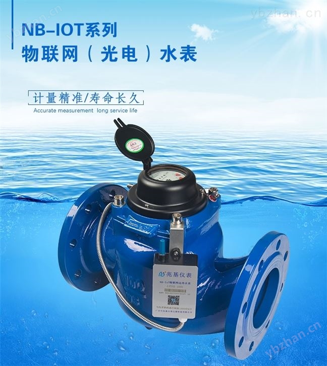 大口径NB-IOT物联网（光电）水表