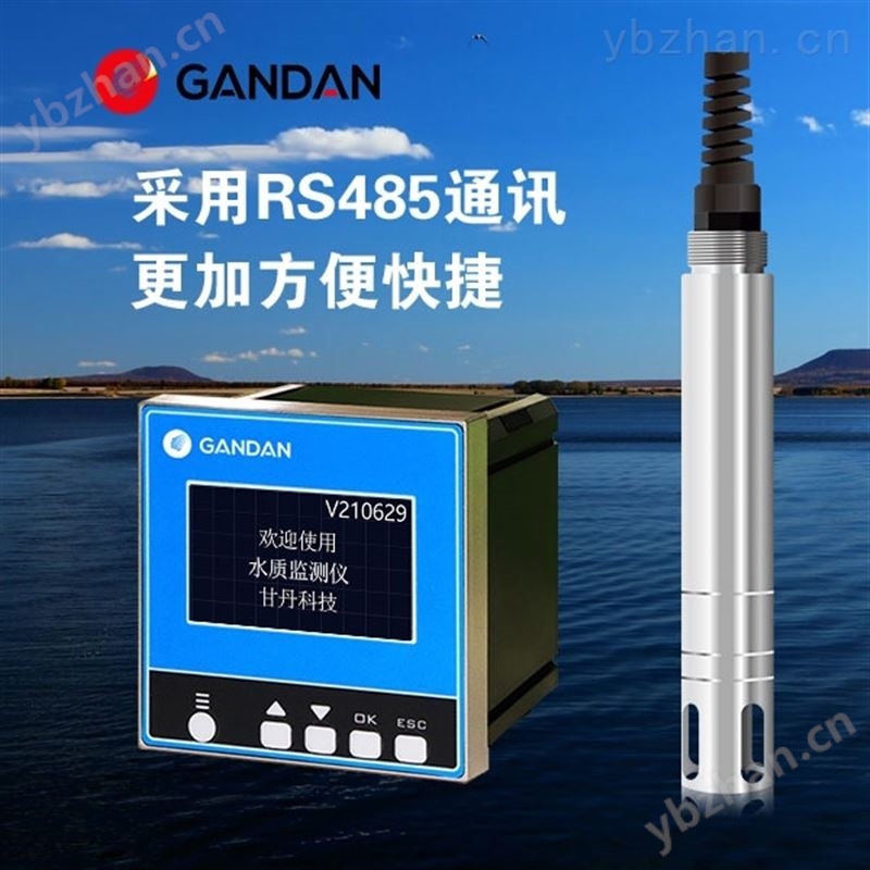 溶氧仪便携式溶解氧检测仪高精度测定仪