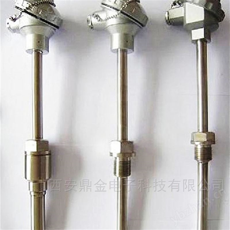 铠装Pt100温度变送器