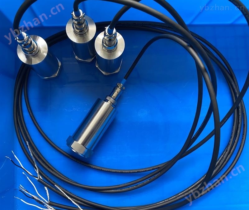 YD9200A 一体化振动变送器传感器震动探头