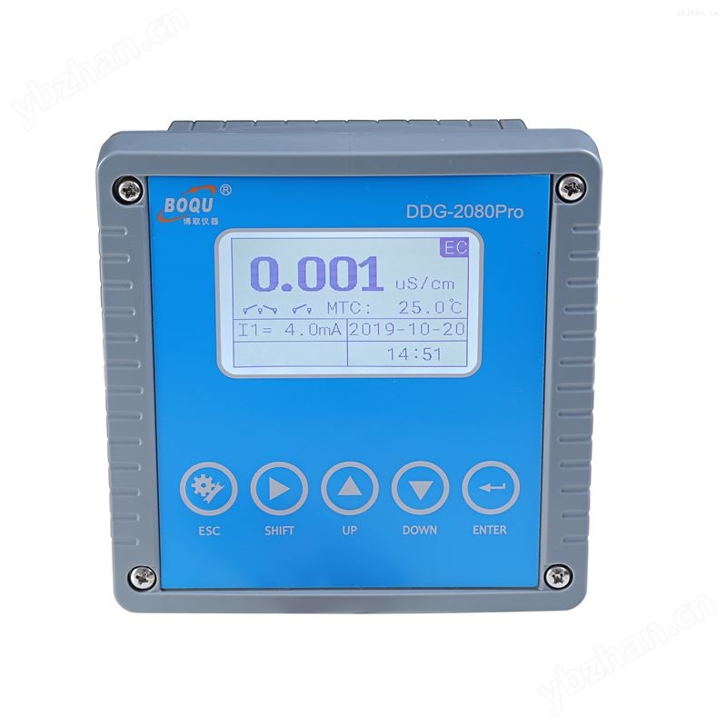 山东在线TDS分析仪量程10万PPM