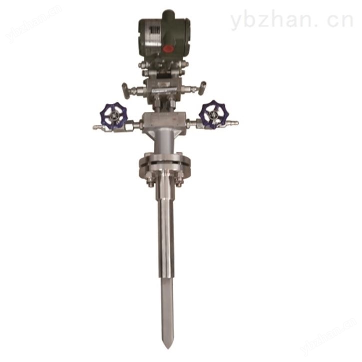 高温型废气流量计 均速管流量计
