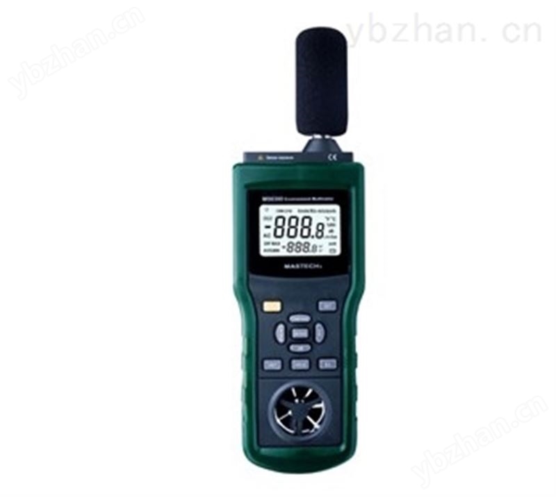MS6300 多功能环境检测仪
