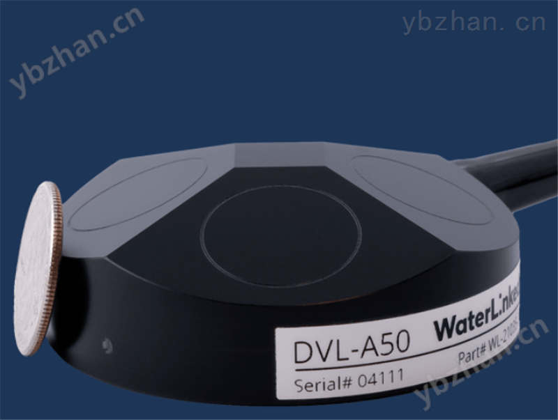 A50 DVL多普勒测速仪