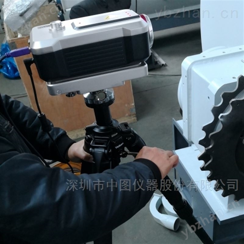 激光切割机精度激光干涉校准仪