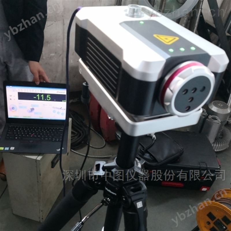 激光切割机精度激光干涉校准仪