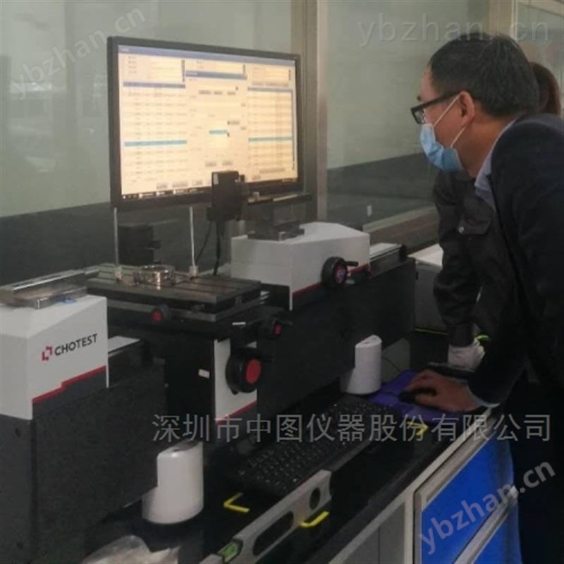 精密光栅测长机计量仪器