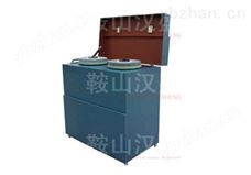HSP-I、HSP-II型双盘磨样机