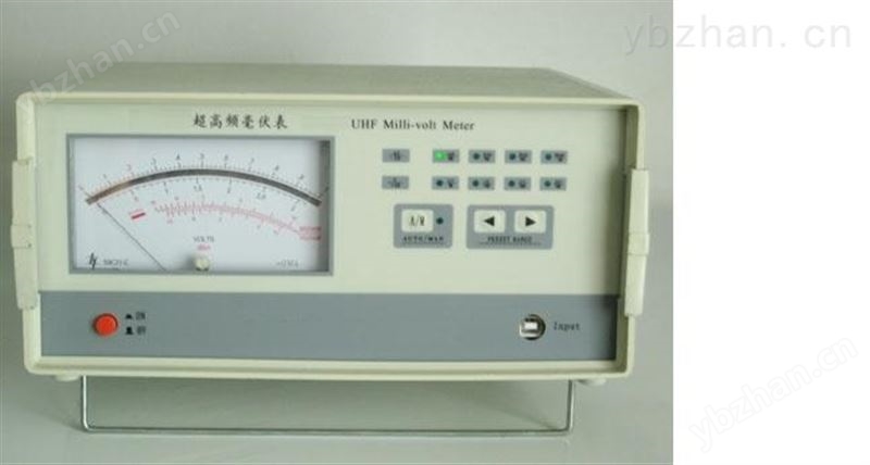 超高频毫伏表