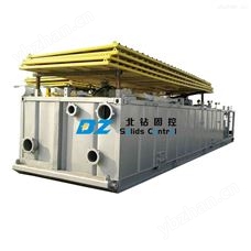 北钻固控BZNJ-1500石油钻采设备北钻固控设备泥浆罐生产厂家