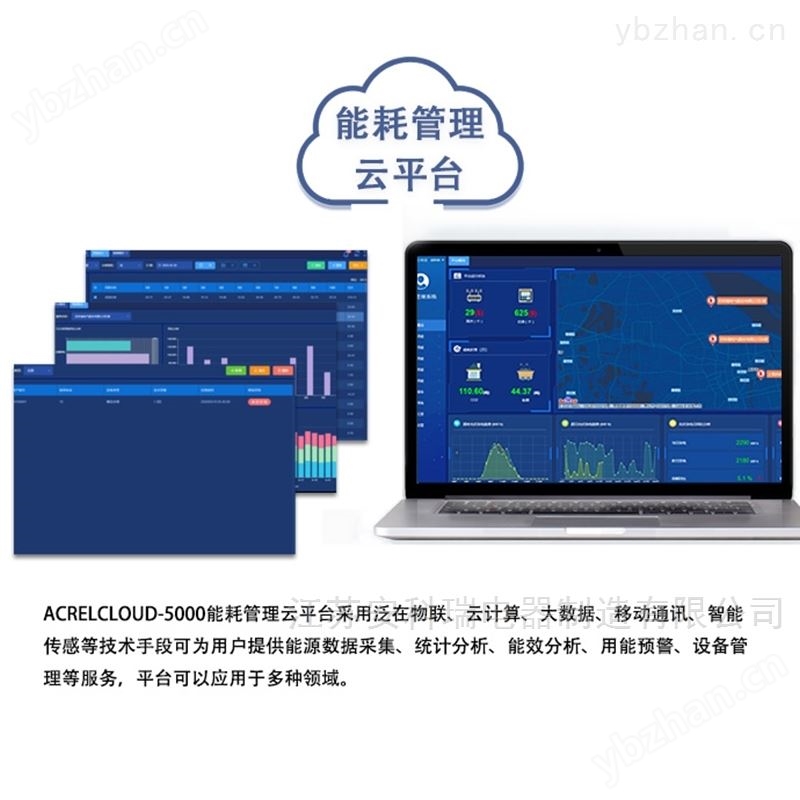 水泥厂能耗综合管理系统