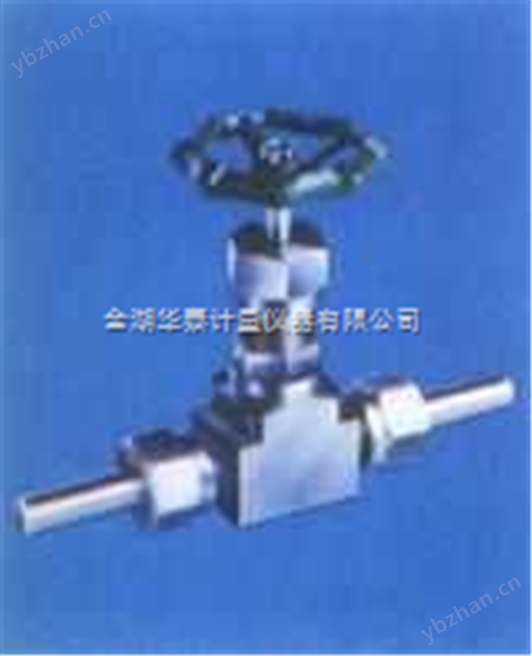 BLF7-3 型外螺纹截止阀
