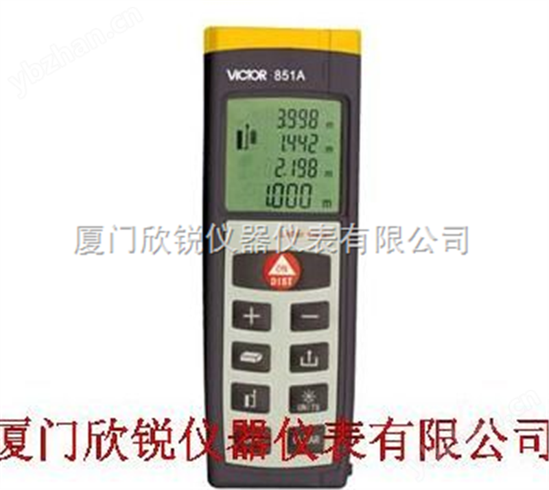 VC851A手持激光测距仪VICTOR851A