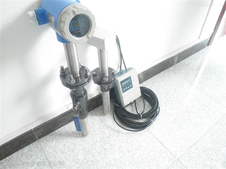 HRTLDE-100K1C1E2T1P2D2J1瑞泰型号 电磁流量计