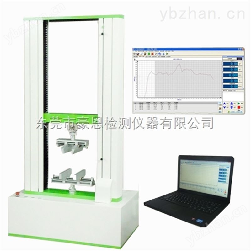玻璃四点抗弯试验机