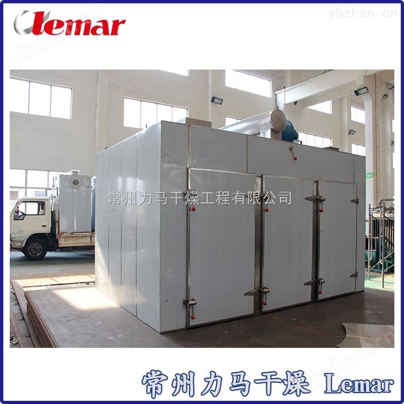 热风循环烘箱电气两用可拼装四门八车 干燥箱/干燥机