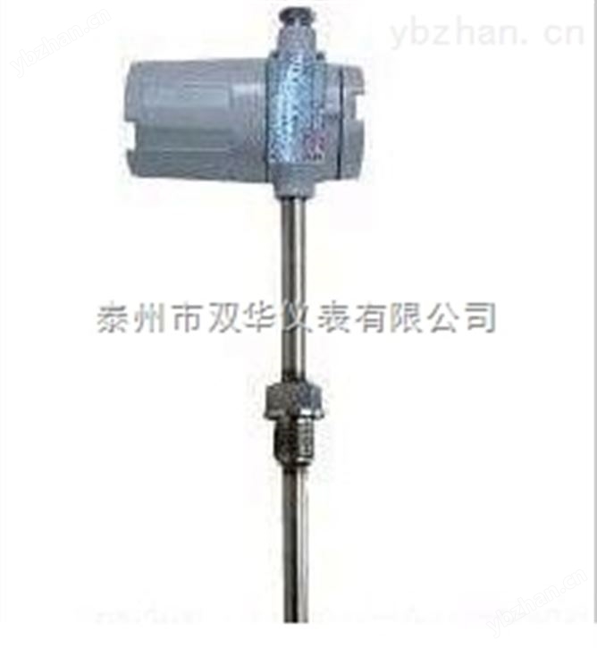 带温度变送器防爆热电阻-隔爆热电阻