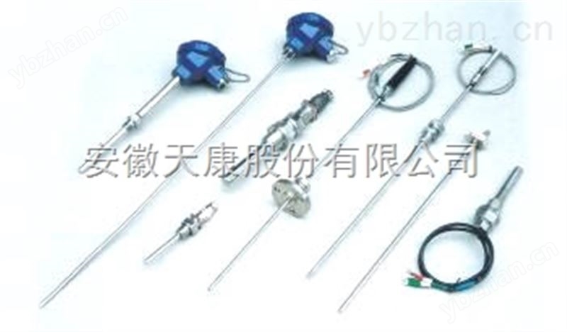 天康WZPK-230 WZPK-231 铠装热电阻WZPK