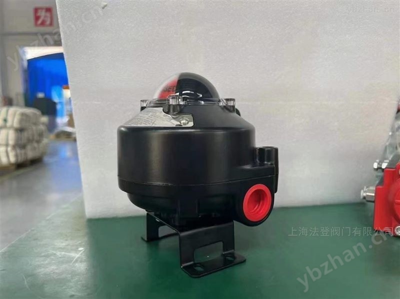 法登限位开关SIL3认证阀门附件回讯器