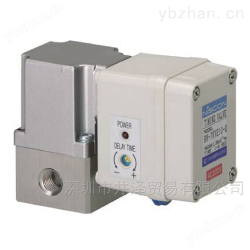 控制阀NIHONSEIKI日本精器电磁阀BN-7V43