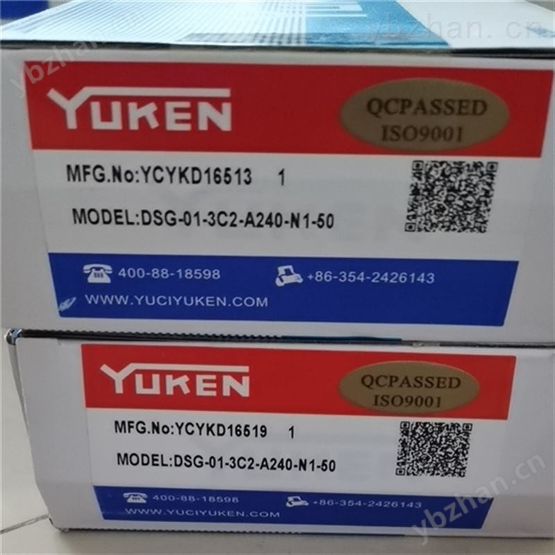 综合了解YUKEN平衡阀DSG-01-2D2-A100-51