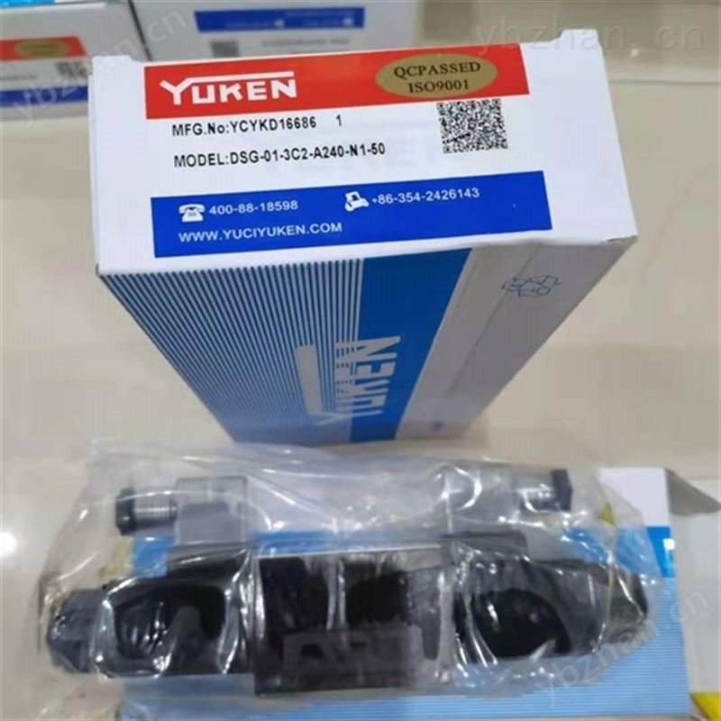 综合了解YUKEN平衡阀DSG-01-2D2-A100-51