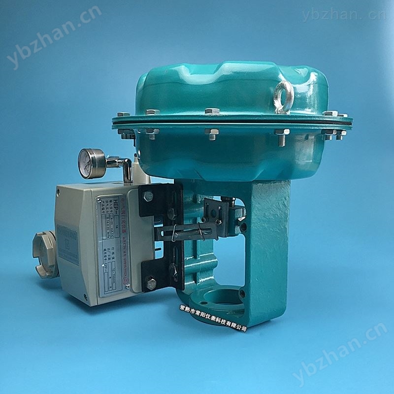 气动执行器配电气阀门定位器