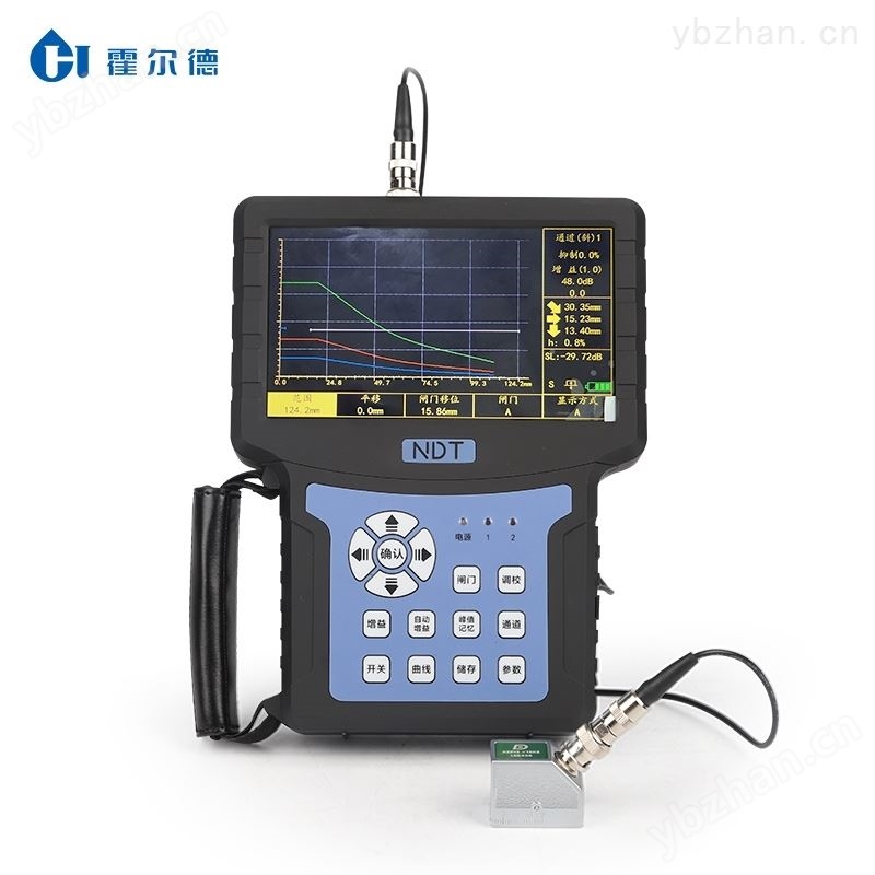 超声波无损探伤仪