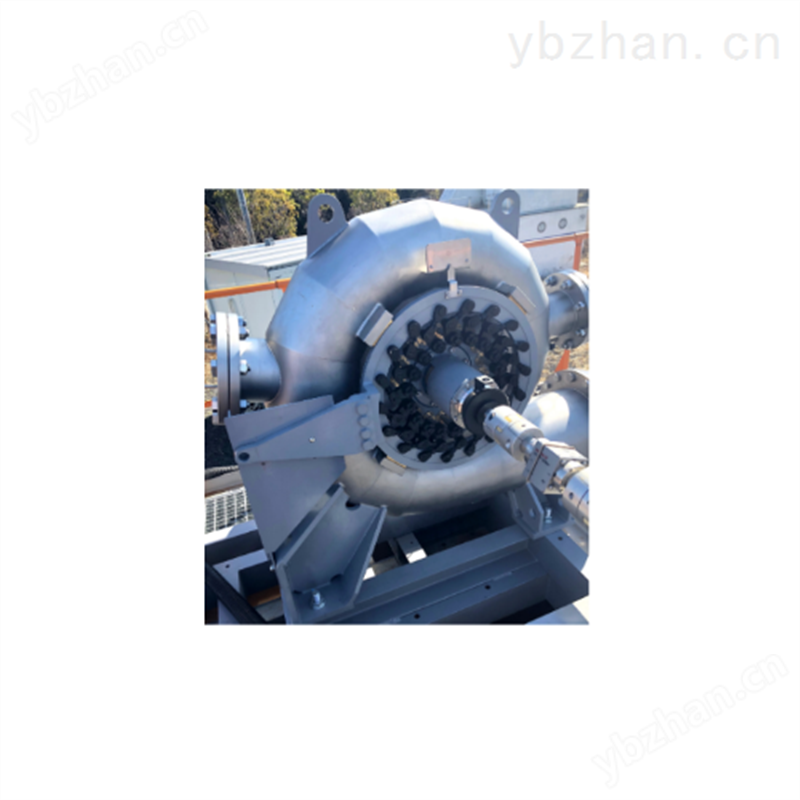 朝日机工横流式涡轮机ASAHIKIKO水轮机