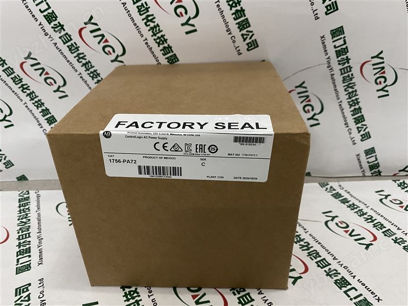 诚信经营 Siemens 505-3732 处理器