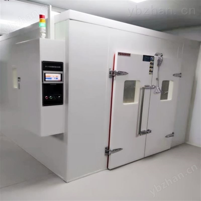 北京步入恒温恒湿试验室