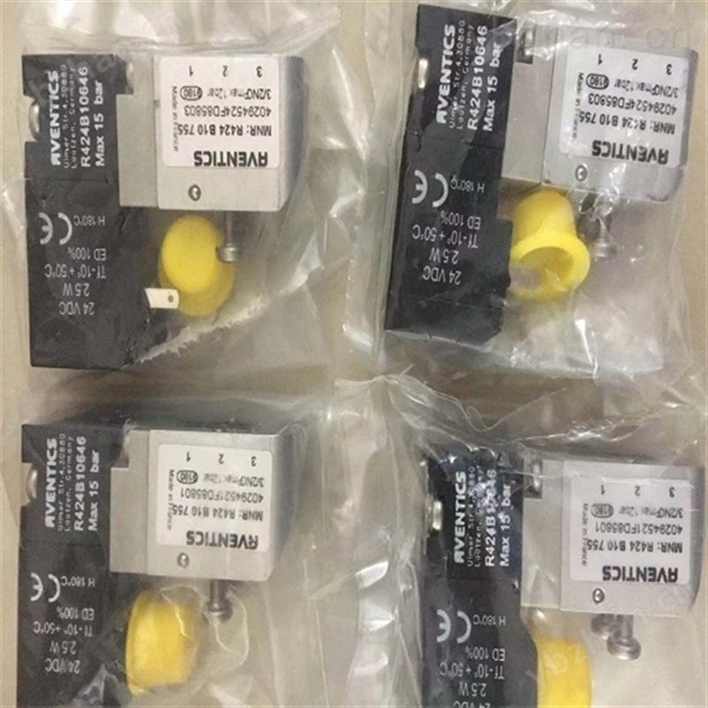 德国力士乐安沃驰换向阀R422103000
