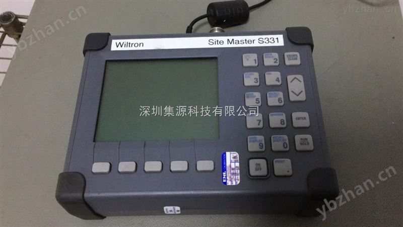 出租S331、S331A、S331B、S331C、S331D、S331L驻波比测试仪-天馈线测试仪 
