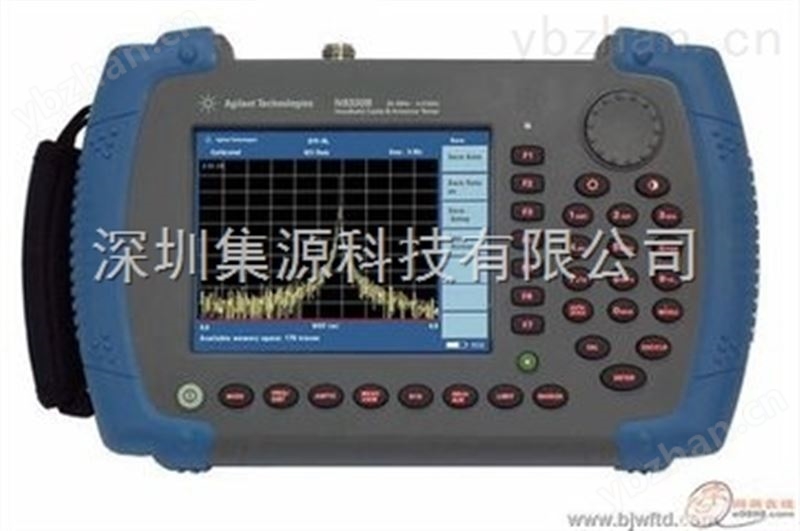 高价回收+Agilent N9330B手持式电缆和天线测试仪-天馈线测试仪 天线测试仪