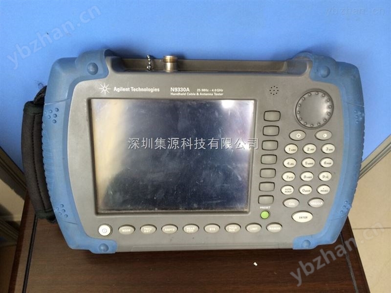 *回收Agilent N9330A手持式天馈线测试仪 手持式天馈线测试仪