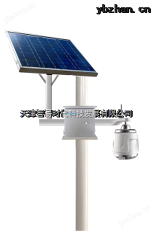 ZWIN-AQMS08微型环境空气质量监测站