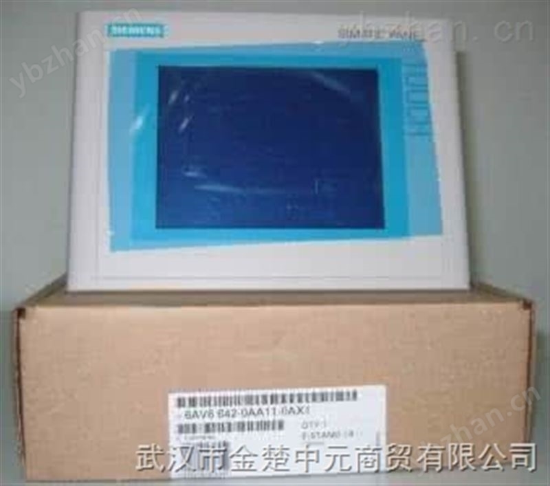 西门子 6AV6545-0CA10-0AX0现货-PLC附件 西门子显示屏