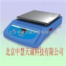 AKZNCL-B2000ml磁力（加热板）搅拌器（数显恒温双向）  型号：AKZNCL-B