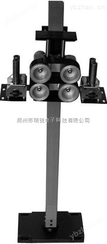 明锐电子履带式计米器 滚轮计米器