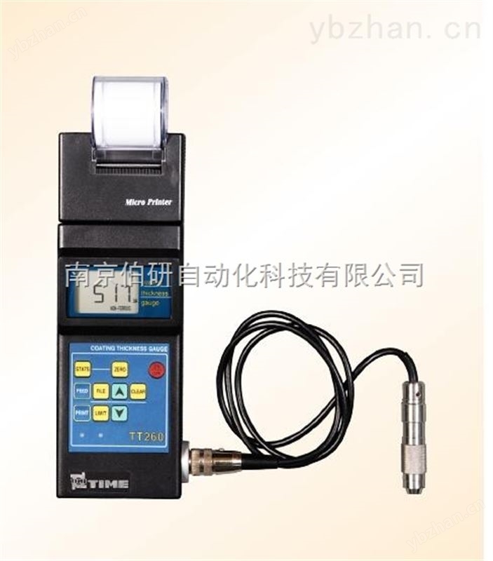 时代TT260涂层测厚仪-涂层检测仪 TT260