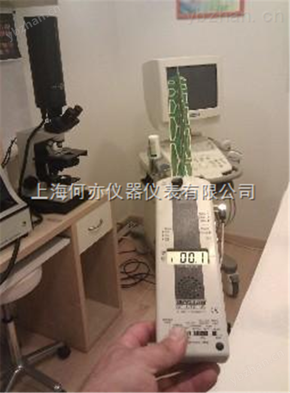 ME3830B（16Hz~100kHz） 低频电磁辐射检测仪