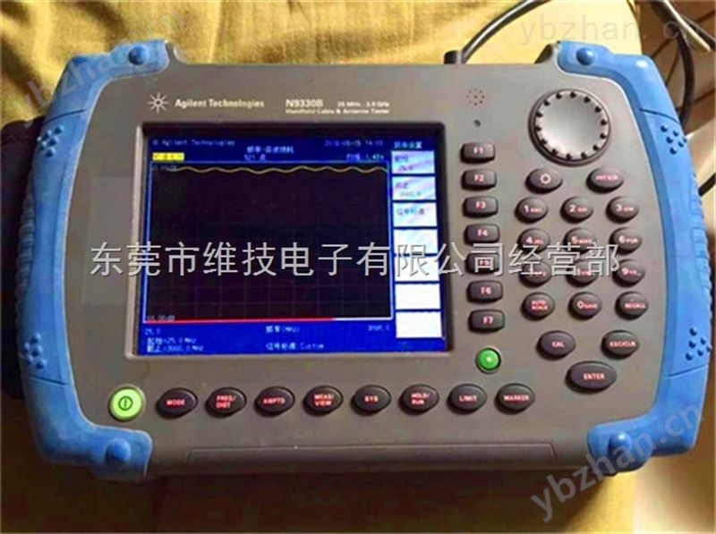 大量回收 Agilent N9330B天馈线测试仪 回收N9330B