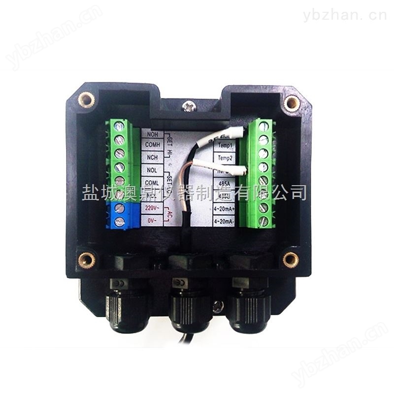 澳鼎仪器分析检测电化学仪表工业pH计PH-6106pH/ORP控制器变送器酸度计PH电极-PH计|酸