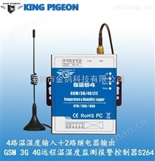 S264工厂温湿度采集器-温控传感器